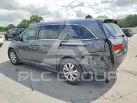 2016 Honda ODYSSEY фото