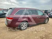 2016 Honda ODYSSEY фото