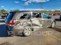 2016 Honda ODYSSEY фото