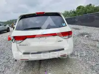 2016 Honda ODYSSEY фото