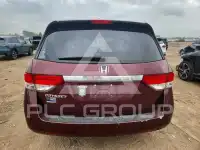 2016 Honda ODYSSEY фото