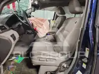 2016 Honda ODYSSEY фото