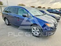 2016 Honda ODYSSEY фото