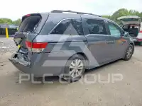 2016 Honda ODYSSEY фото