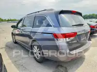 2016 Honda ODYSSEY фото