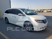 2016 Honda ODYSSEY фото