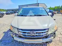 2016 Honda ODYSSEY фото
