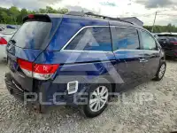 2016 Honda ODYSSEY фото