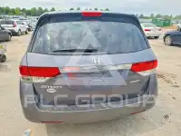 2016 Honda ODYSSEY photo