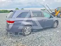 2016 Honda ODYSSEY фото