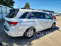2016 Honda ODYSSEY фото