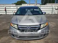 2016 Honda ODYSSEY фото