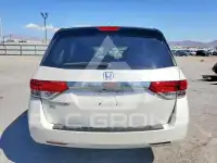 2016 Honda ODYSSEY фото