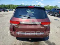 2016 Honda ODYSSEY фото