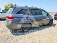 2016 Honda ODYSSEY фото