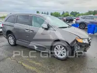 2016 Honda ODYSSEY фото