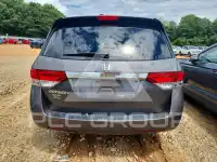 2016 Honda ODYSSEY фото