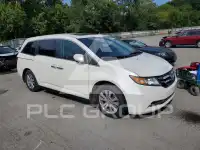 2016 Honda ODYSSEY photo