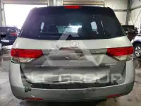2016 Honda ODYSSEY фото