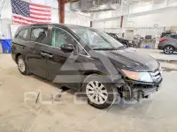 2016 Honda ODYSSEY photo