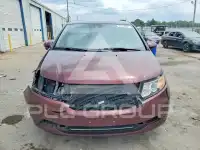2016 Honda ODYSSEY фото