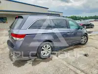 2016 Honda ODYSSEY фото
