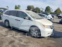 2016 Honda ODYSSEY фото