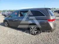 2016 Honda ODYSSEY фото