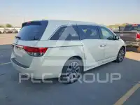 2016 Honda ODYSSEY фото