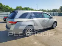 2016 Honda ODYSSEY фото