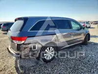 2016 Honda ODYSSEY фото