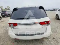 2016 Honda ODYSSEY фото