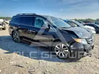 2016 Honda ODYSSEY photo