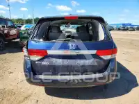 2016 Honda ODYSSEY фото
