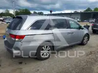 2016 Honda ODYSSEY фото