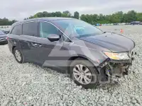 2016 Honda ODYSSEY фото
