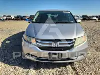 2016 Honda ODYSSEY photo