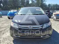 2016 Honda ODYSSEY фото