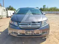 2016 Honda ODYSSEY фото