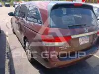 2016 Honda ODYSSEY фото