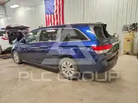 2016 Honda ODYSSEY фото
