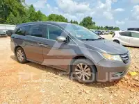 2016 Honda ODYSSEY фото