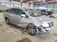 2016 Honda ODYSSEY фото