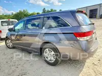 2016 Honda ODYSSEY photo