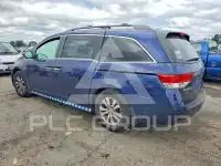 2016 Honda ODYSSEY фото