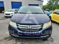 2016 Honda ODYSSEY фото