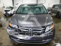 2016 Honda ODYSSEY фото