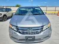 2016 Honda ODYSSEY фото