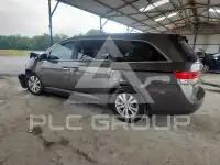 2016 Honda ODYSSEY фото