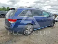 2016 Honda ODYSSEY фото
